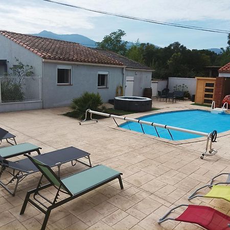 Vila La Ceret'Nitude Exteriér fotografie