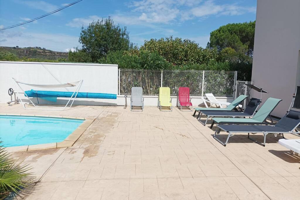 Vila La Ceret'Nitude Exteriér fotografie
