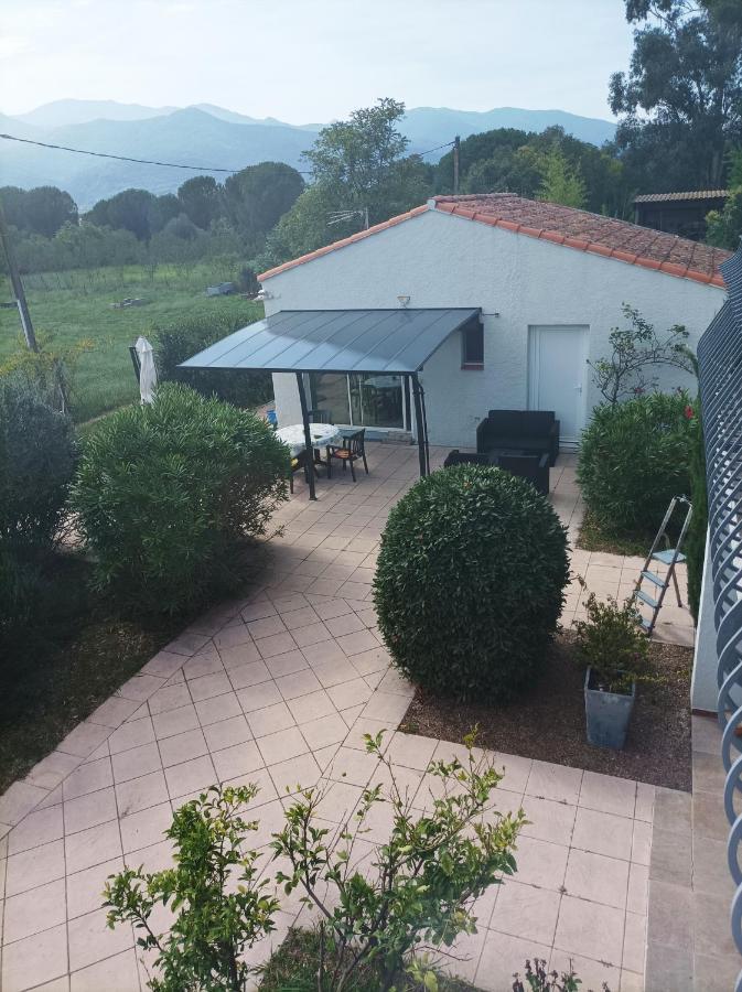 Vila La Ceret'Nitude Exteriér fotografie