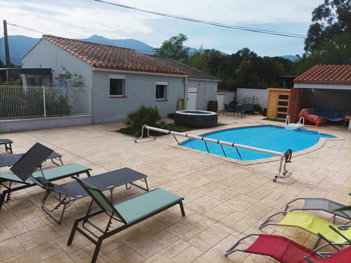 Vila La Ceret'Nitude Exteriér fotografie