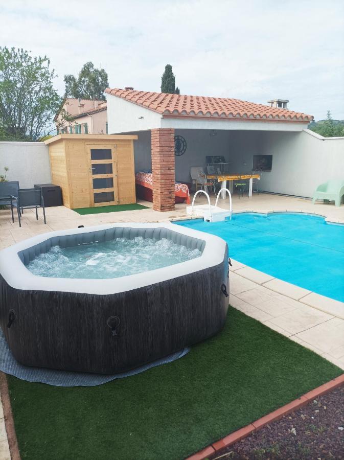Vila La Ceret'Nitude Exteriér fotografie