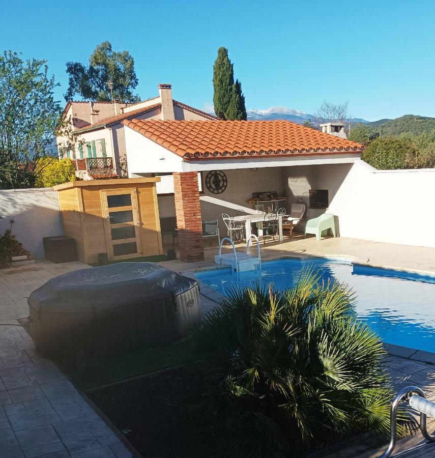 Vila La Ceret'Nitude Exteriér fotografie