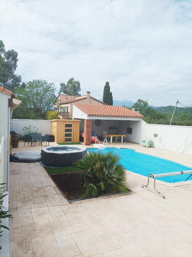 Vila La Ceret'Nitude Exteriér fotografie